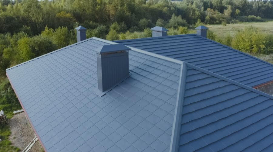 Commercial Roof Installation in Bend, OR